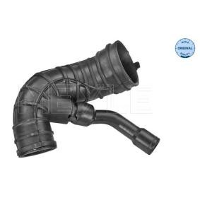 MEYLE Tubo flexible de aspiración, filtro de aire 11-14 036 0000