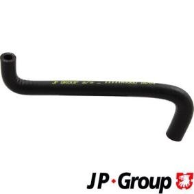 JP GROUP Tubo flexible, ventilación bloque motor 1111153300