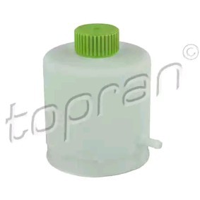 TOPRAN Depósito compensación, direcc. asistida - aceite hidr. 115 268