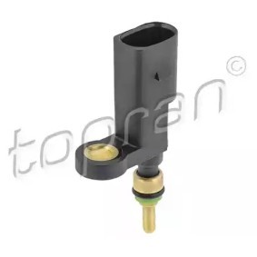 TOPRAN Sensor, temperatura del refrigerante 115 879