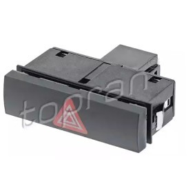 TOPRAN Interrupteur de signal de détresse 116 242