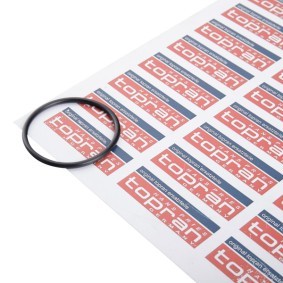 TOPRAN Joint d'étanchéité, thermostat 116 418