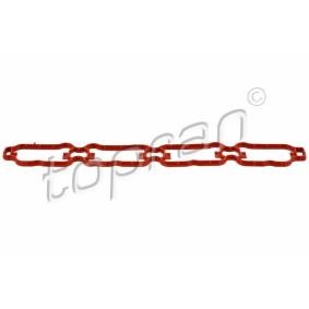 TOPRAN Junta, colector de admisión 116 423