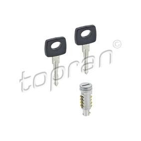 TOPRAN Bombín de cerradura 116 633