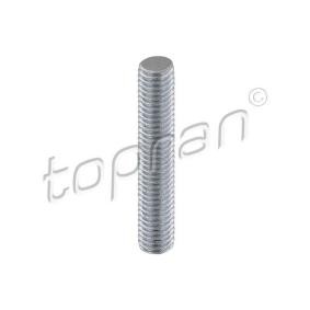 TOPRAN Skrue, udstødningsmanifould 116 764