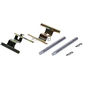 Spletna trgovina z JP GROUP Kompletni pribor, torna obloga kolutne zavore 1163750210