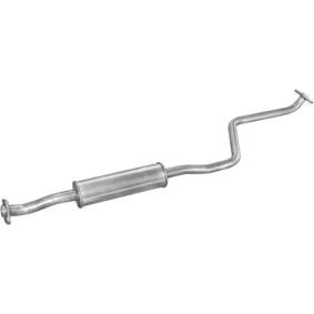 POLMO Silencieux intermédiaire 12.192