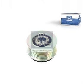 DT Spare Parts Poulie, alternateur 12.72050