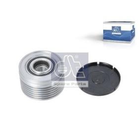 DT Spare Parts Poulie, alternateur 12.72051