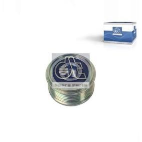 DT Spare Parts Poulie, alternateur 12.72054