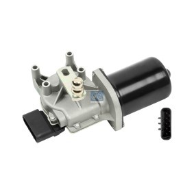 DT Spare Parts Vindusviskermotor 12.73501