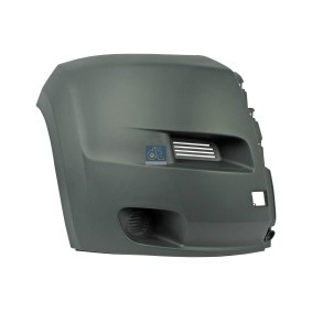 originalni Renault TRAFIC DT Spare Parts Celna maska (preobleka ) 12.82007