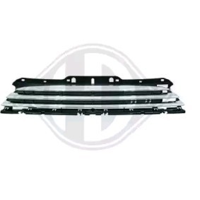 DIEDERICHS Radiator Grille 1206140