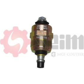 SEIM Stoppeinnretning, innsprøytningsanlegg 121531