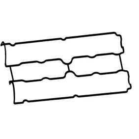 JP GROUP Junta, tapa de culata de cilindro 1219201500
