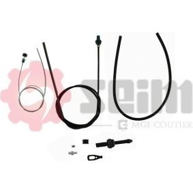 SEIM Gaskabel 122107