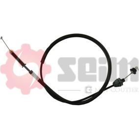 SEIM Throttle cable 122123
