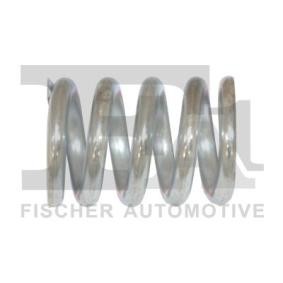 FA1 Auspuff-Feder 125-921