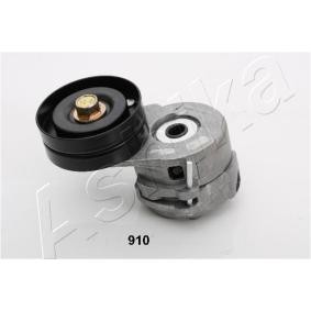 ASHIKA Tensioner Lever, v-ribbed belt 128-09-910