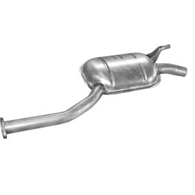 POLMO Panela de escape central 13.08