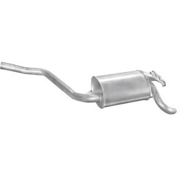 POLMO Rear silencer 13.09