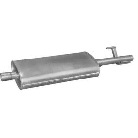 POLMO Silencieux intermédiaire 13.183