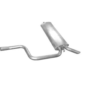 POLMO Silenciador trasero 13.19