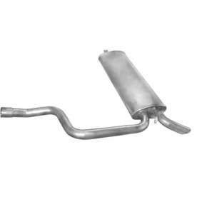 POLMO Rear silencer 13.33