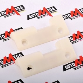 AUTOMEGA Manguito, eje mando horquilla 130067010