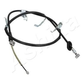 ASHIKA Hand brake cable 131-08-841R
