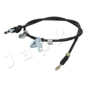 JAPKO Cable de freno de mano 131557R