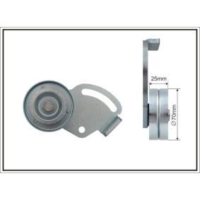 CAFFARO Galet tendeur de courroie d'accessoire 132-00