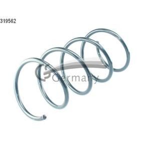 CS Germany Fahrwerksfeder 14.319.562