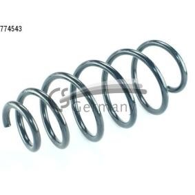 Купить CS Germany Пружина ходовой части 14.774.543