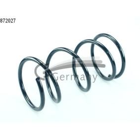 Spletna trgovina z CS Germany Vijacna vzmet-vzmetenje podvozja 14.872.027