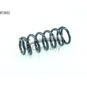 Spletna trgovina z CS Germany Vijacna vzmet-vzmetenje podvozja 14.872.632