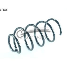 CS Germany Coil spring 14.874.005