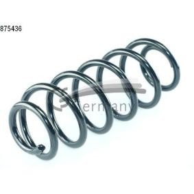 CS Germany Coil spring 14.875.436