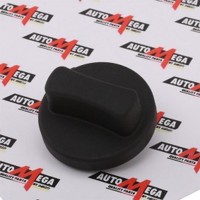 AUTOMEGA Korkki, polttoainetankki 140030510