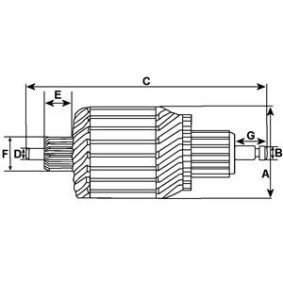 HC-Cargo Support 140874