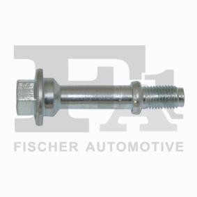 FA1 Ruuvi, pakoputkisto 145-912