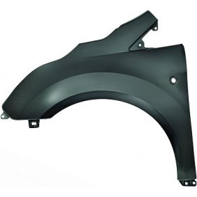 originais Ford StreetKA DIEDERICHS Guarda-lamas 1455607