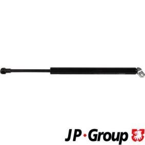JP GROUP Heckklappendämpfer 540N, beidseitig 1481201500