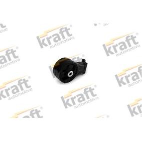 KRAFT Suspensão, caixa de velocidades automática traseira, Rolamento de borracha e metal 1491852