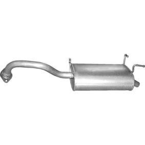 POLMO Silenciador central / posterior 15.39