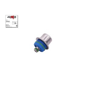 AUTOMEGA Régulateur de pression du carburant 150026610