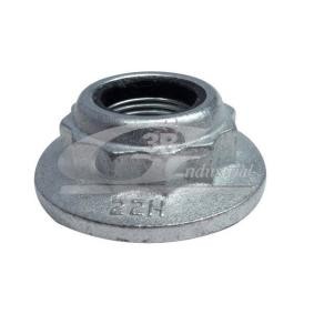 3RG Écrou d'essieu, arbre d'essieu Essieu avant 15723
