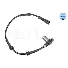 MEYLE ABS sensor 16-14 800 0009