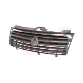 VAN WEZEL Grille de calandre 1612510