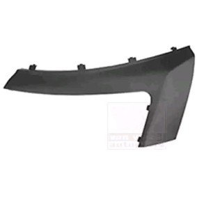 VAN WEZEL Cubierta, parachoques 1612581